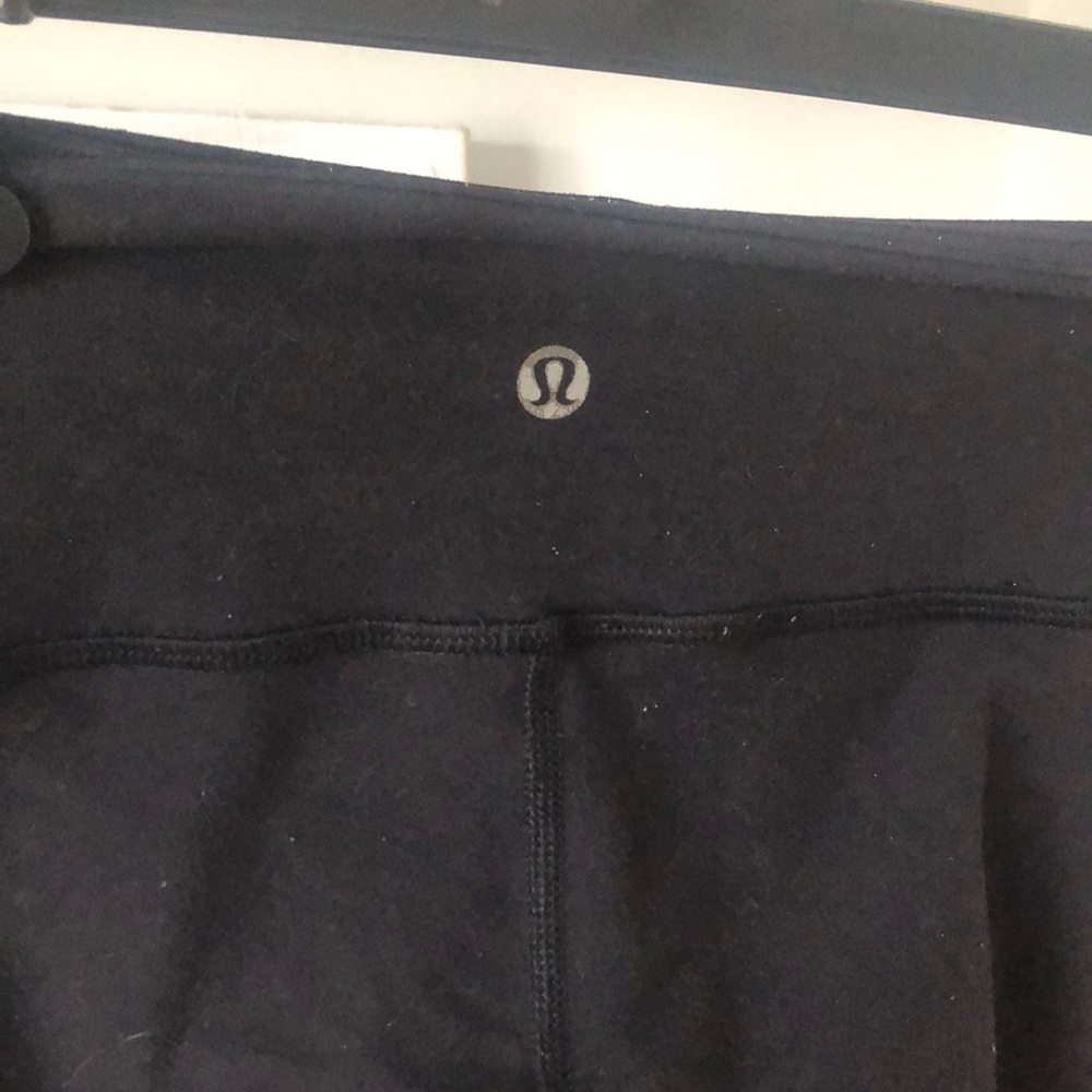 Lulu lemon black